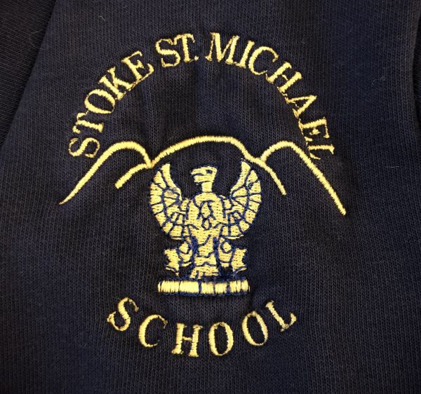 Stoke St Michael School Emblem