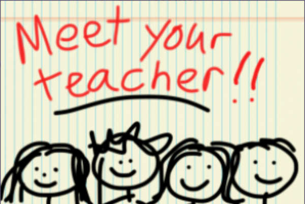 Meet your Teacher