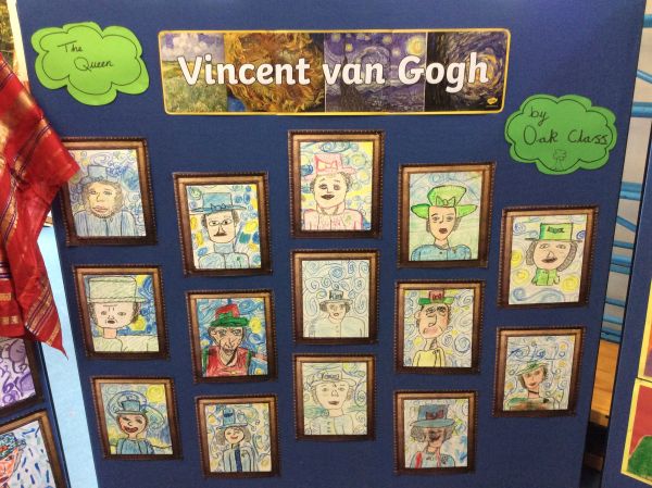 Vincent Van Gogh 2